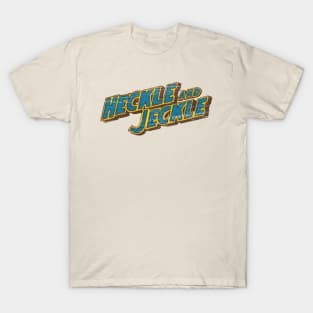 Heckle and Jeckle T-Shirt